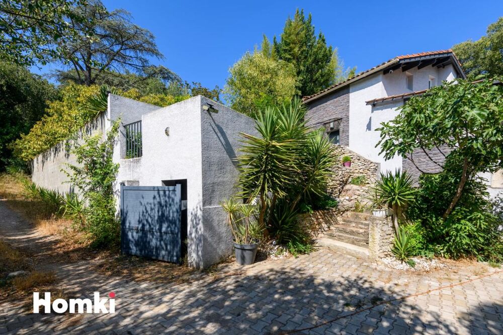 Villa 5 pièces 102m²avec piscine secteur Sauve - Kennedy