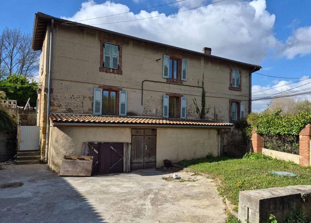 Vente Maison Maison à vendre 10 pièces CHANTEMERLE LES BLES (26) Chantemerle les bles