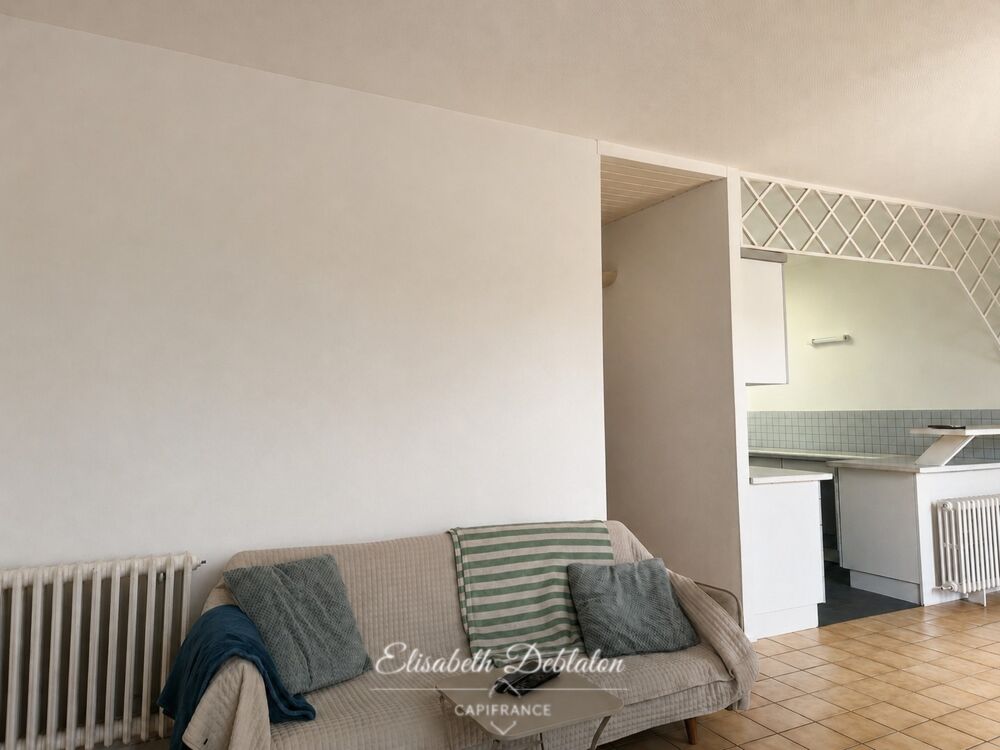 Appartement à vendre 3 pièces Noyon (60)