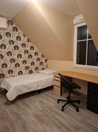  Appartement à louer 2 pièces 25 m²