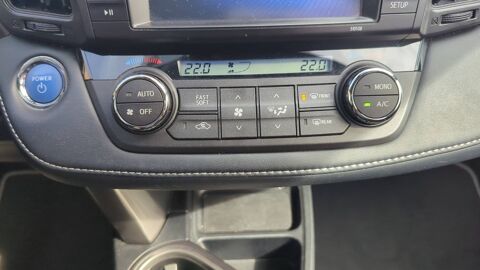 RAV 4 IV 2.5 VVTi 197 Hybrid 2WD E-CVT Dynamic &Eacute;dition - Automatiq 2018 occasion 59190 Hazebrouck