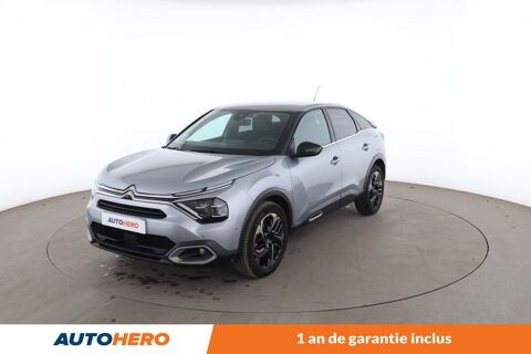 Citro&euml;n C4 1.5 Blue-HDi Shine EAT8 131 ch 2021 occasion Issy-les-Moulineaux 92130