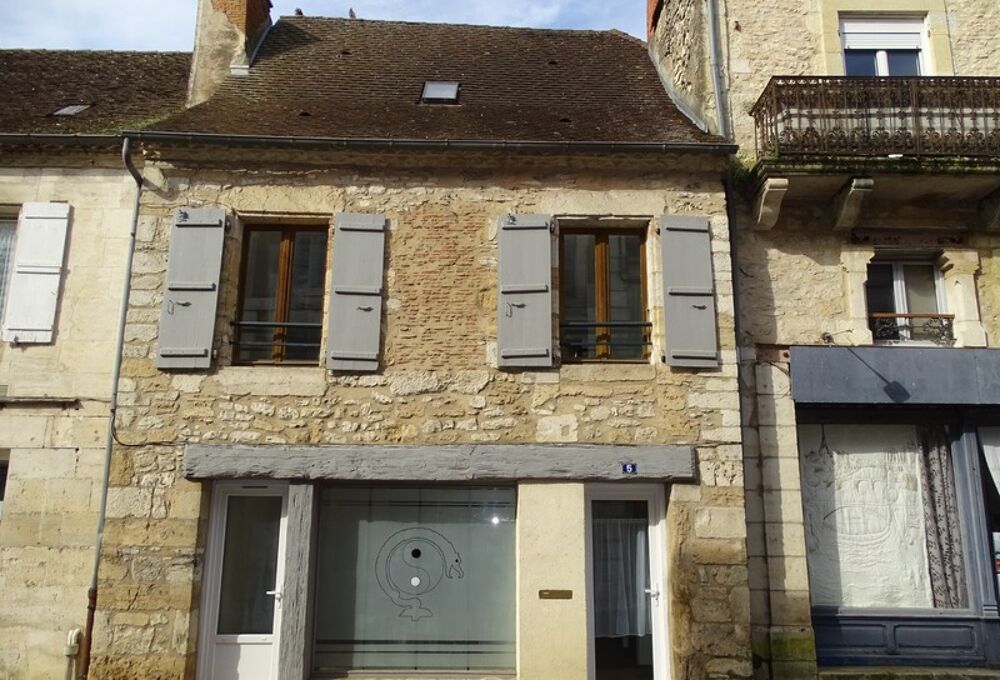 Maison de ville entièrement rénovée