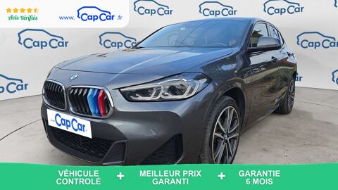 BMW X2 2.0 18D 150 BVA8 M Sport - Automatique Entretien constructeu 2021 occasion Soissons 02200