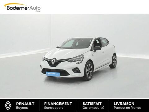 Renault Clio TCe 90 - 21N Limited 2022 occasion Bayeux 14400