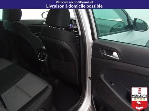 Tucson 1.6 CRDi 136 hybrid 48V DCT-7 Creative 2019 occasion 10150 Lavau