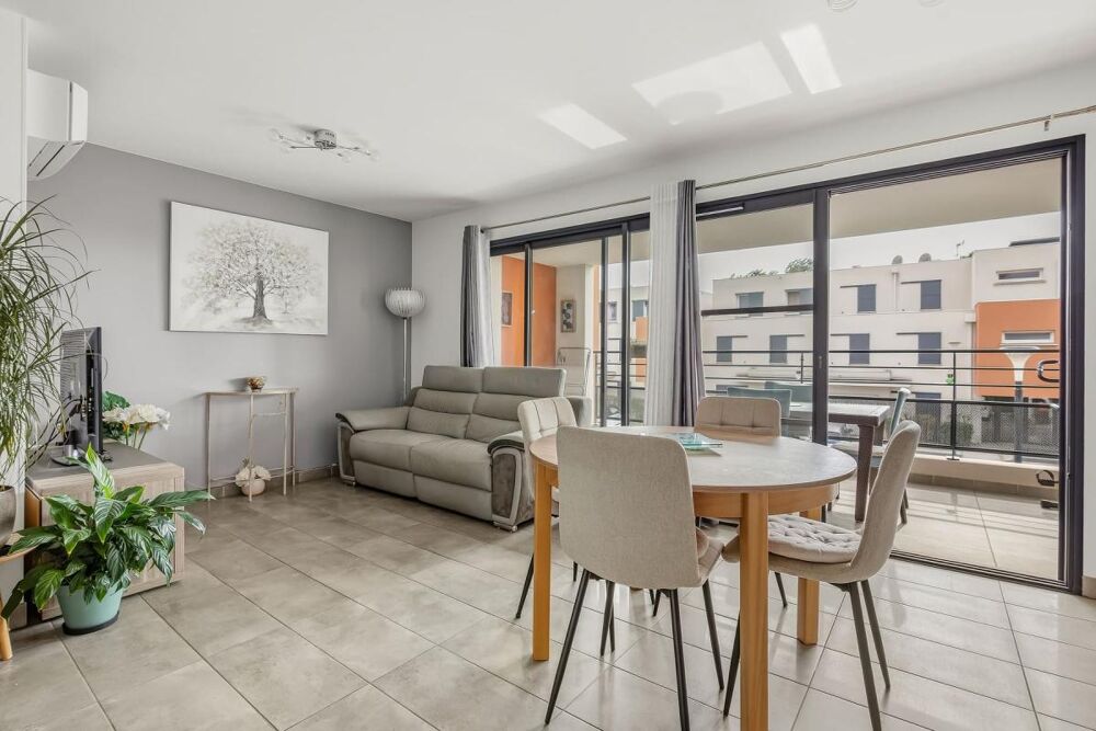 Vente Appartement Appartement T3 de 60 m² à Agde 34300, Chemin de la Cossarde Agde