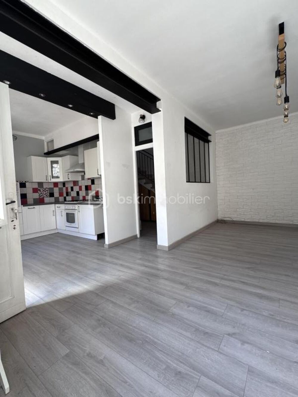 Vente Maison MARSILLARGUES – MAISON DE VILLAGE AVEC PATIO ET REMISE Marsillargues
