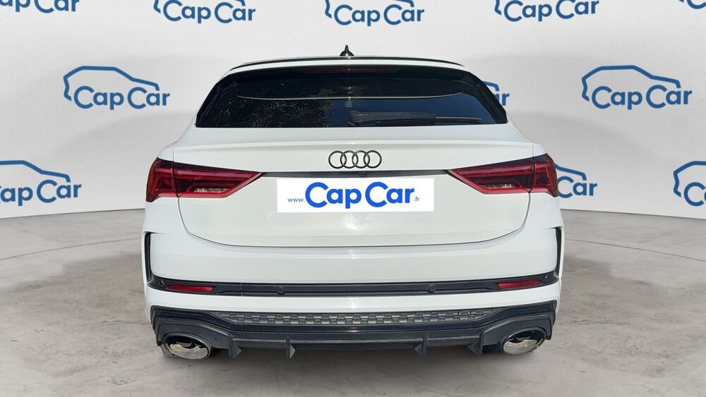 Q3 RS II 2.5 TFSI 400 Quattro S tronic 7 RS 2020 occasion 32300 Montaut