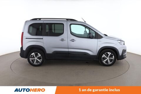 Rifter 1.5 Blue-HDi GT Line EAT8 131 ch 2020 occasion 92130 Issy-les-Moulineaux