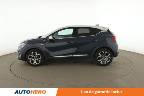 Captur 1.5 Blue dCi Intens 116 ch 2020 occasion 92130 Issy-les-Moulineaux