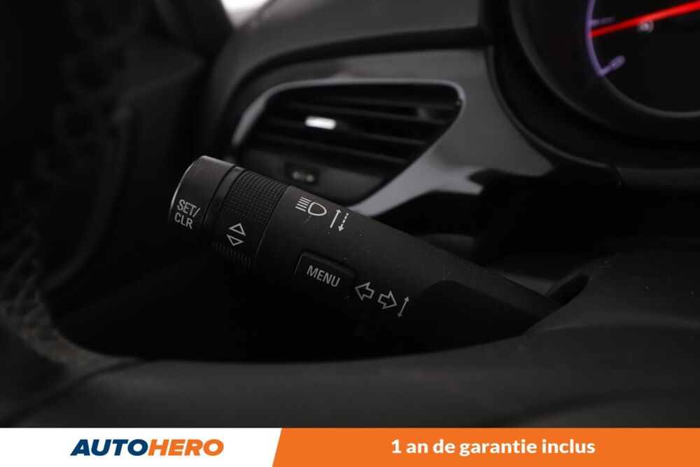 Corsa 1.4 Graphite 3P 90 ch 2016 occasion 92130 Issy-les-Moulineaux