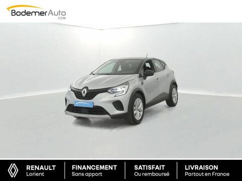 Renault Captur TCe 90 - 21 Business 2022 occasion Caudan 56850