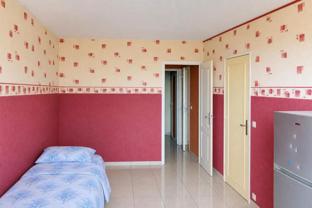 Bel appart T5 avec balcon  Cave  Parking
