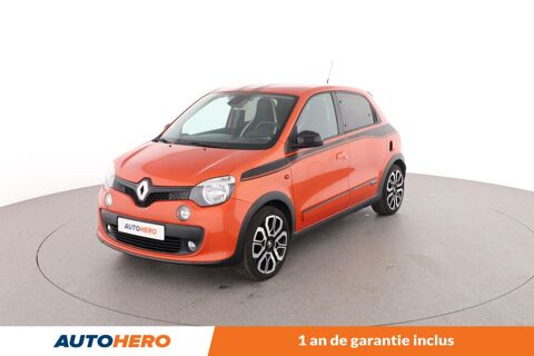 Renault Twingo 0.9 TCe GT 110 ch 2016 occasion Issy-les-Moulineaux 92130