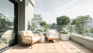  Appartement à vendre 4 pièces 91 m²