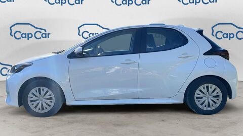 Yaris IV 1.5 VVTi 116 Hybride E-CVT Dynamic - Premi&egrave;re main 2023 occasion 49700 Doue En Anjou