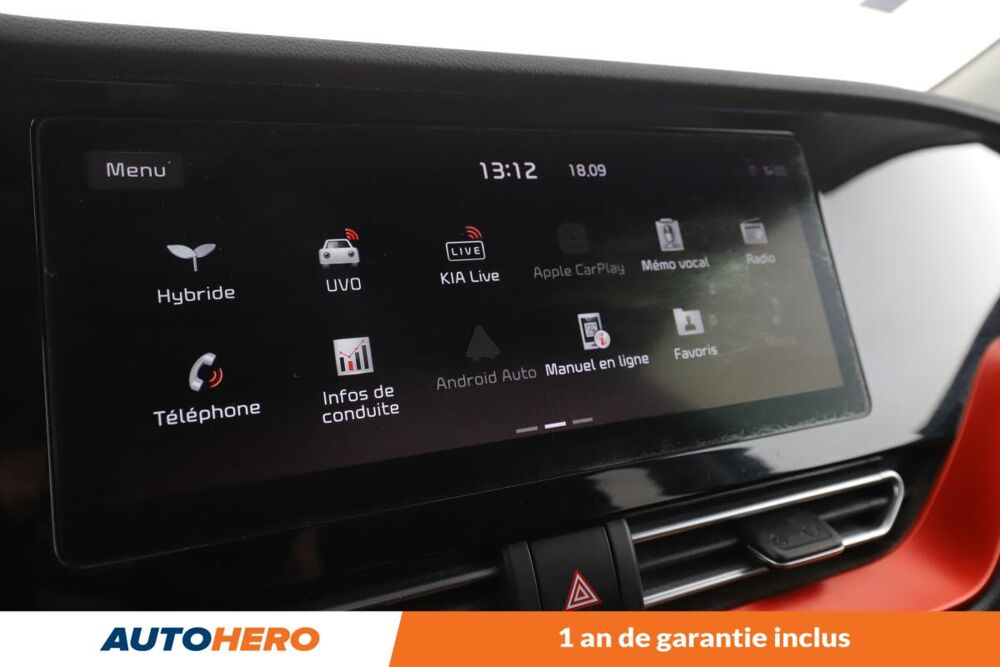 Niro 1.6 GDi ISG Hybride Design DCT6 141 ch 2020 occasion 92130 Issy-les-Moulineaux