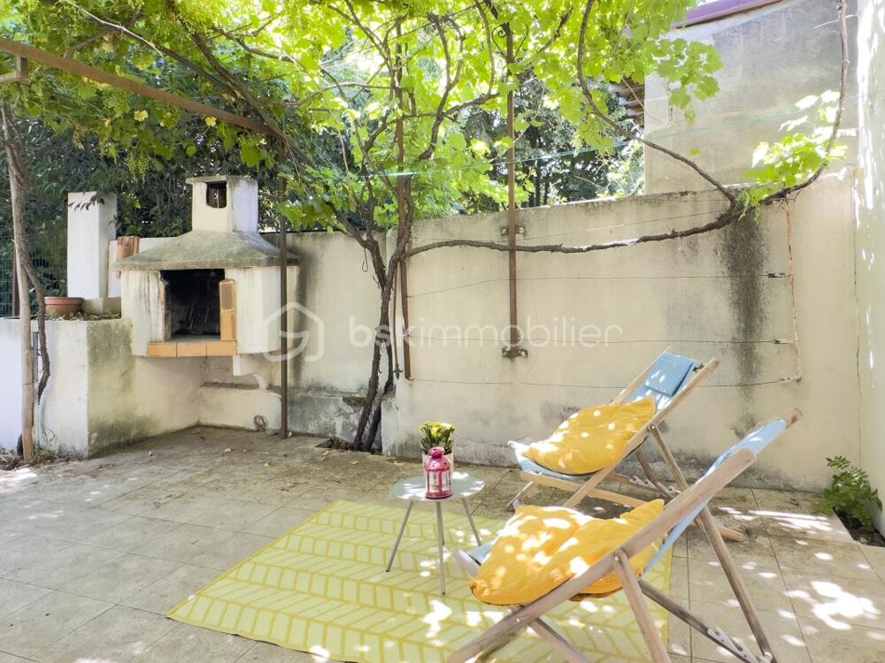 MAISON PLAIN PIED AVIGNON - terrain, garage