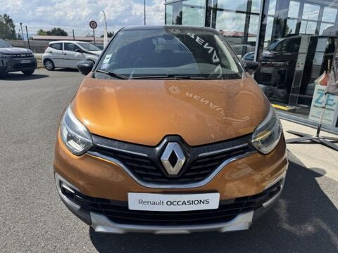 Captur TCe 120 Energy EDC Intens 2017 occasion 42210 Bellegarde-en-Forez