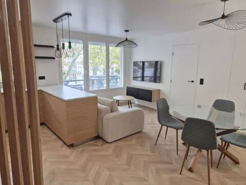  Appartement  louer 2 pices 52 m