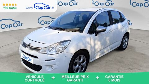 Citroen c3 Citro&euml;n  1.2 e-VTi 82 ETG Confort