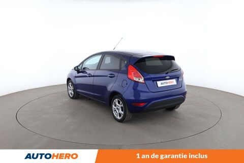 Fiesta 1.25 Edition 5P 82 ch 2017 occasion 92130 Issy-les-Moulineaux