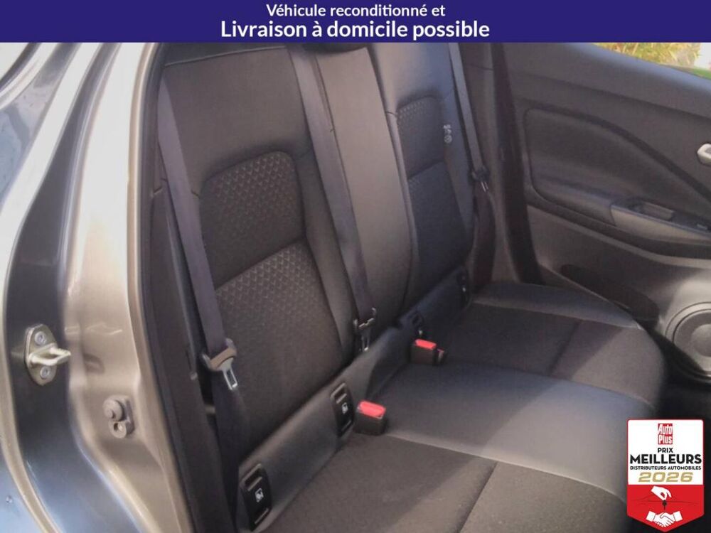 Juke HYBRID 143 N-Connecta 2023 occasion 10150 Lavau