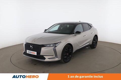 Citroën DS4 1.6 PureTech Performance Line + Auto 181 ch 2022 occasion Issy-les-Moulineaux 92130