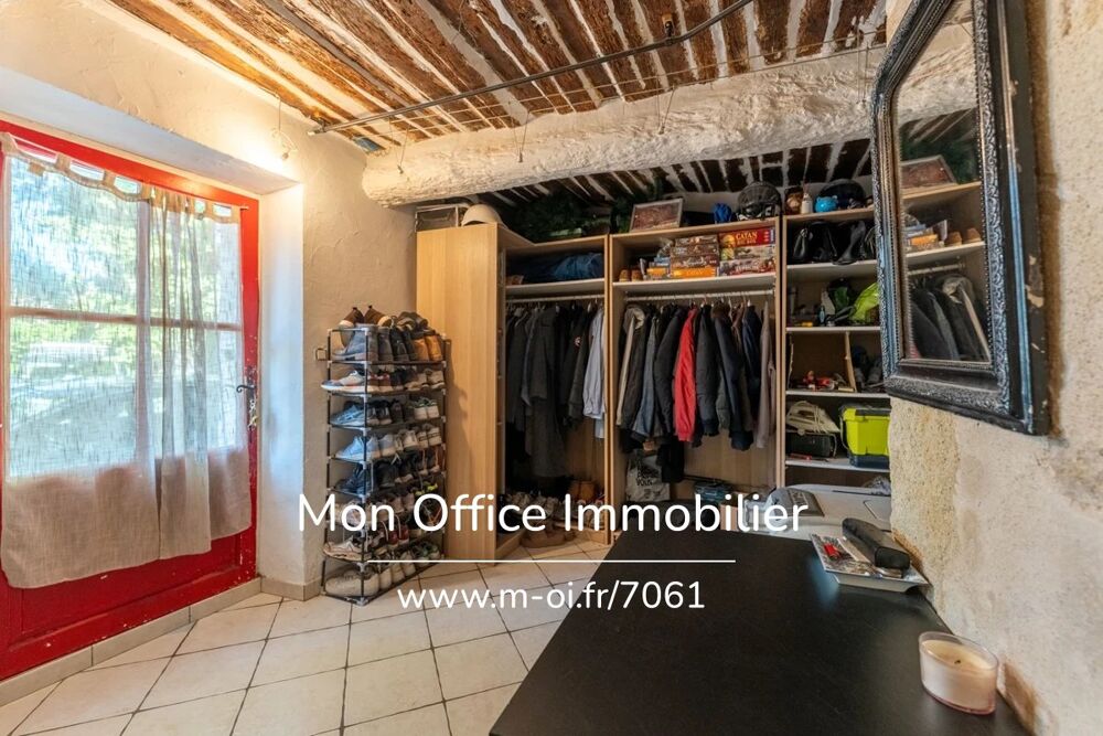 Vente Maison Référence : 7061-LLI - Maison de village de charme de 110 m2 – Centre historique de Lambesc – Espace indépendant Lambesc