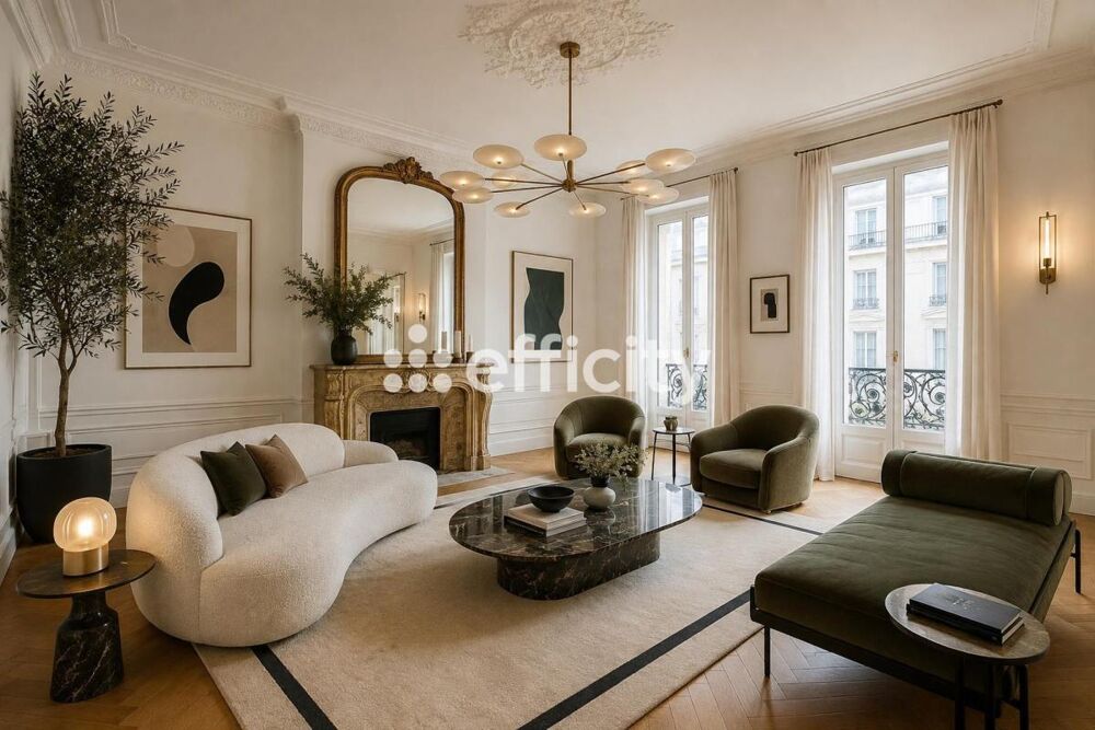 Vente Appartement Appartement Lyon 6
