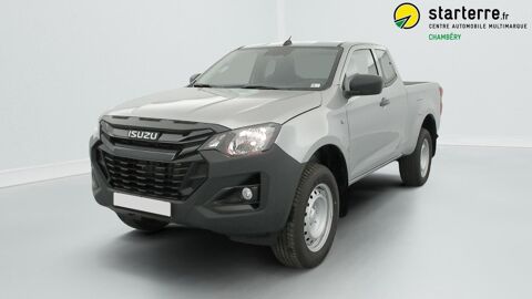 D-MAX 2.2L SPACE CABINE A/T B-STRONG 2026 occasion 73420 Voglans