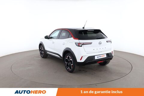 Mokka 1.2 Turbo GS Line BVA8 130 ch 2021 occasion 92130 Issy-les-Moulineaux