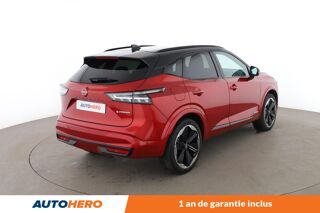 Qashqai 1.5 e-POWER N-Design+ 190 ch 2025 occasion 92130 Issy-les-Moulineaux