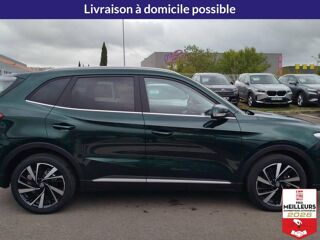 MG.ZS Hybrid+ 197 Luxury +Toit vitr&eacute; 2026 occasion 10150 Lavau