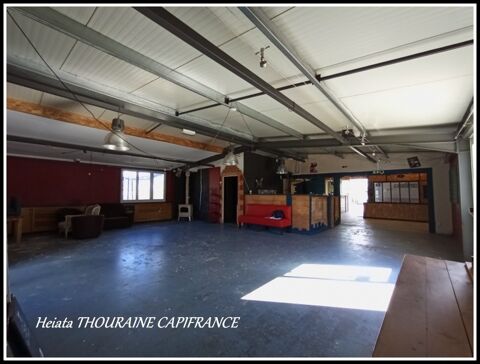 &agrave; vendre B&acirc;timent polyvalent de 180 m&sup2; sur un terrain de 3 000 m&sup2; � Accessibilit&eacute; optimale ! 200800 79400 Azay le brule