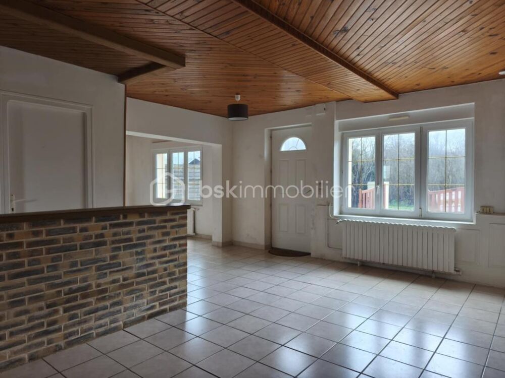 Vente Maison Maison de 108 m2 - Jardin & Garage Villeneuve en perseigne