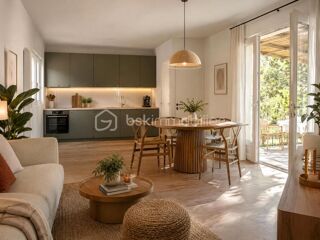 Vente Appartement Studio avec terrasse au coeur de Nice Nice