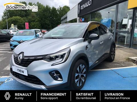 Renault Captur TCe 90 Techno 2024 occasion Auray 56400