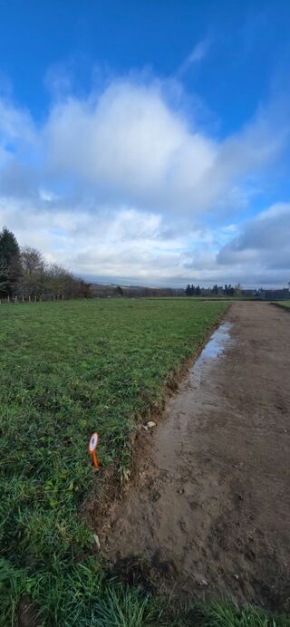  Terrain � vendre 1262 m�