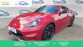 370 Z 3.7 V6 344 Nismo - 2 places 2017 occasion 59000 Lille