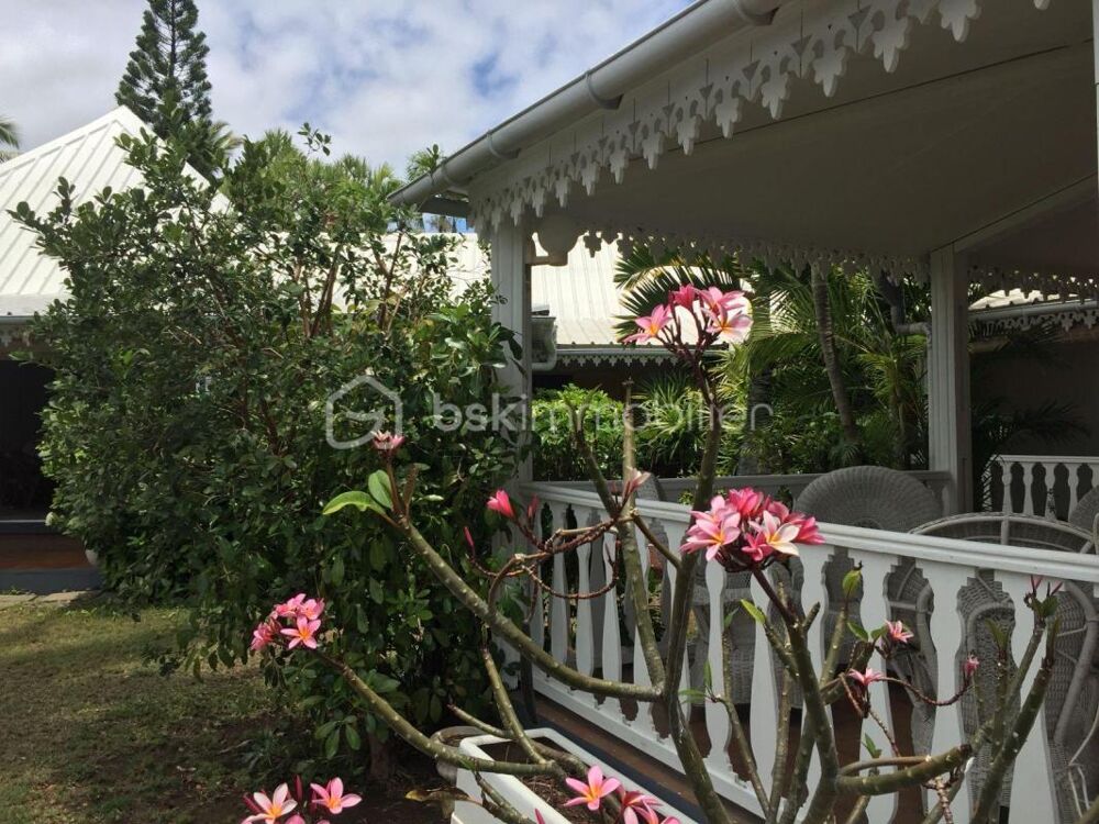 � vendre  Villa Saint-Paul (97460)