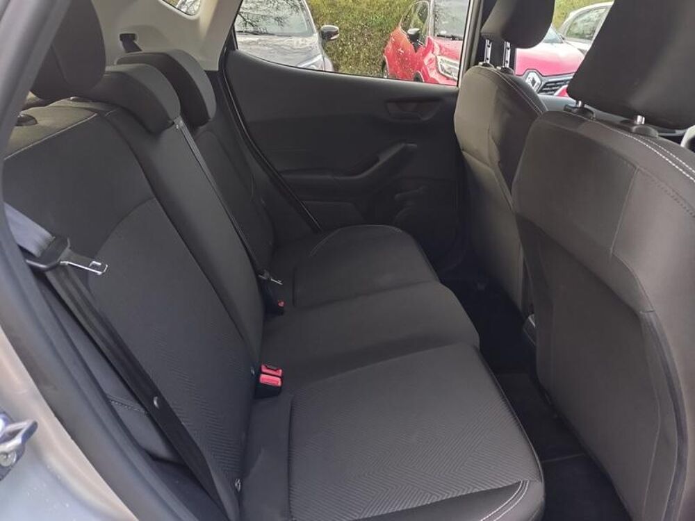 Fiesta 1.0 FLEXIFUEL 95 CV S&S TITANIUM X 2022 occasion 31570 Lanta