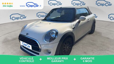 Mini Cooper Mini Cabriolet 1.5 136 BVA7 Chili 2019 occasion La Salvetat Saint Gilles 31880