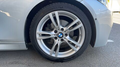 S&eacute;rie 3 (F30) 330e 252 Plug in Hybrid BVA8 M Sport - Automatique 2016 occasion 42000 Saint Etienne