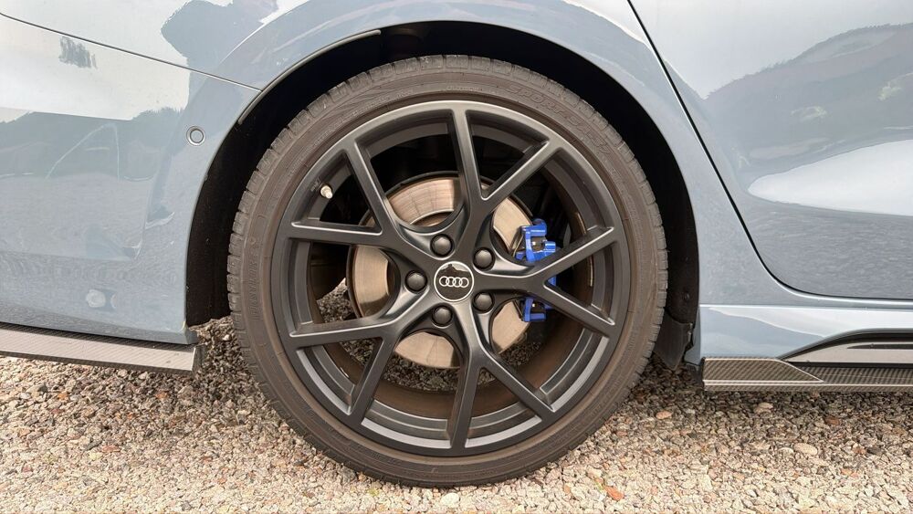RS3 Berline IV 2.5 TFSI 400 Quattro S-Tronic 7 RS 2021 occasion 88550 Pouxeux