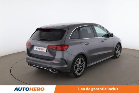 Classe B 200 d AMG Line 8G-DCT 150 ch 2024 occasion 92130 Issy-les-Moulineaux