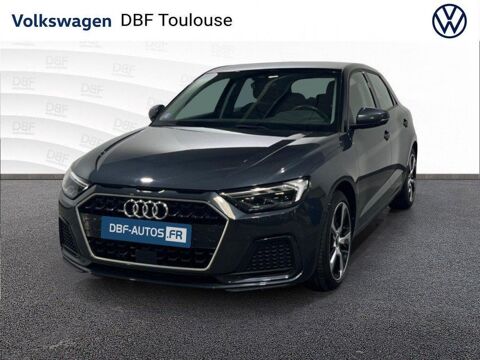 Audi A1 25 TFSI 95 ch BVM5 Advanced 2 2021 occasion Toulouse 31100