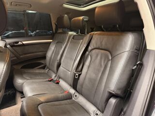 Q7 3.0 TDI (180kW) clean diesel AVUS 2013 occasion 73000 Chambery