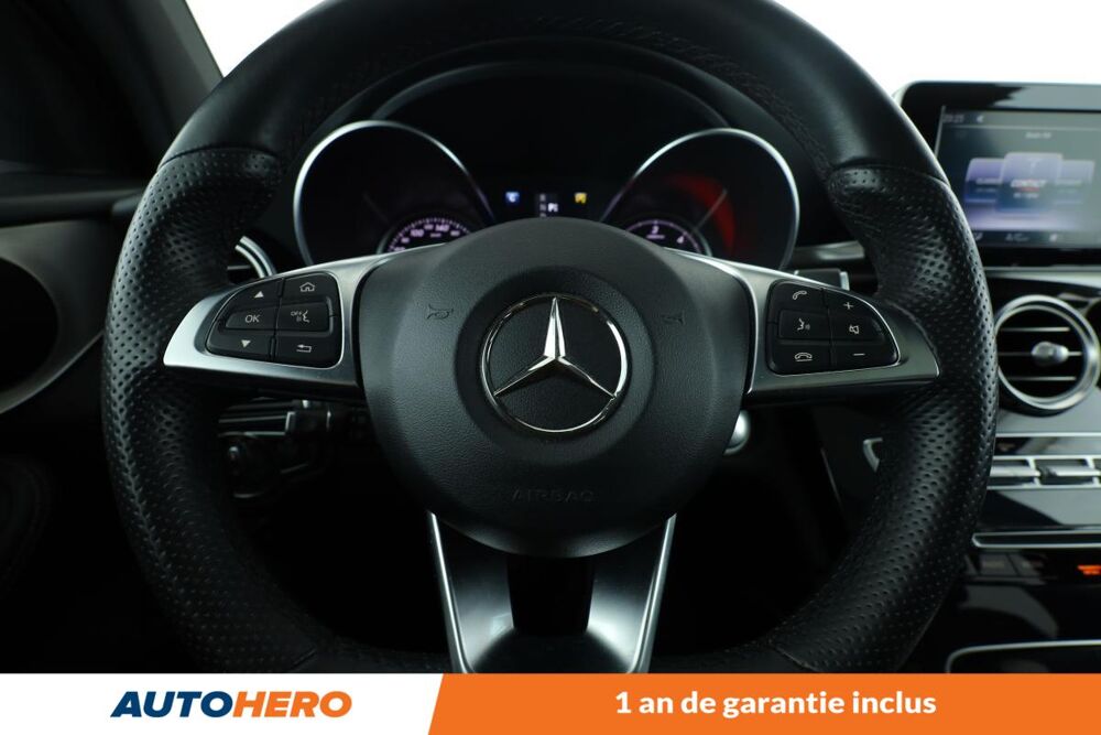 Classe GLC 220 d Sportline 4Matic 170 ch 2018 occasion 92130 Issy-les-Moulineaux
